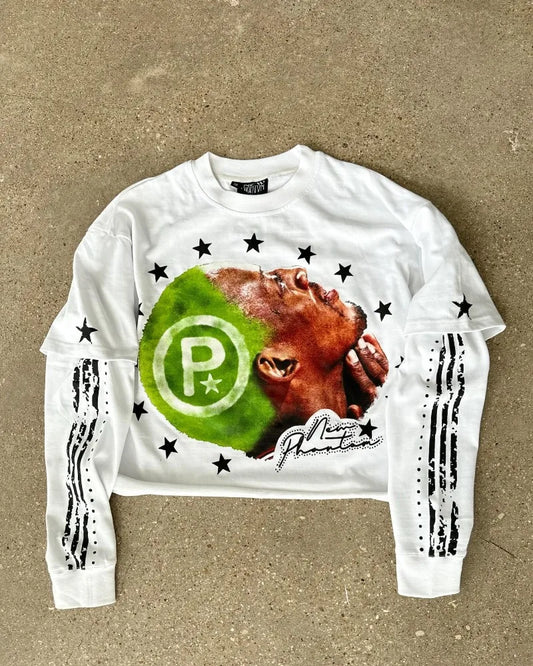 Men’s Star Pullover Hoodie