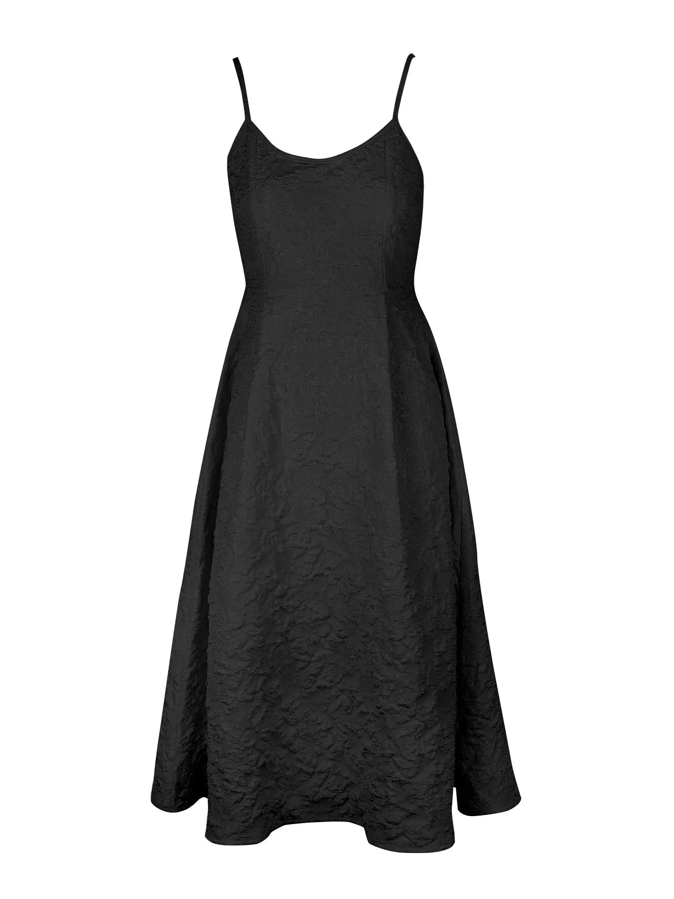 AODEBIAO Women’s Sleeveless A-Line Maxi Dress