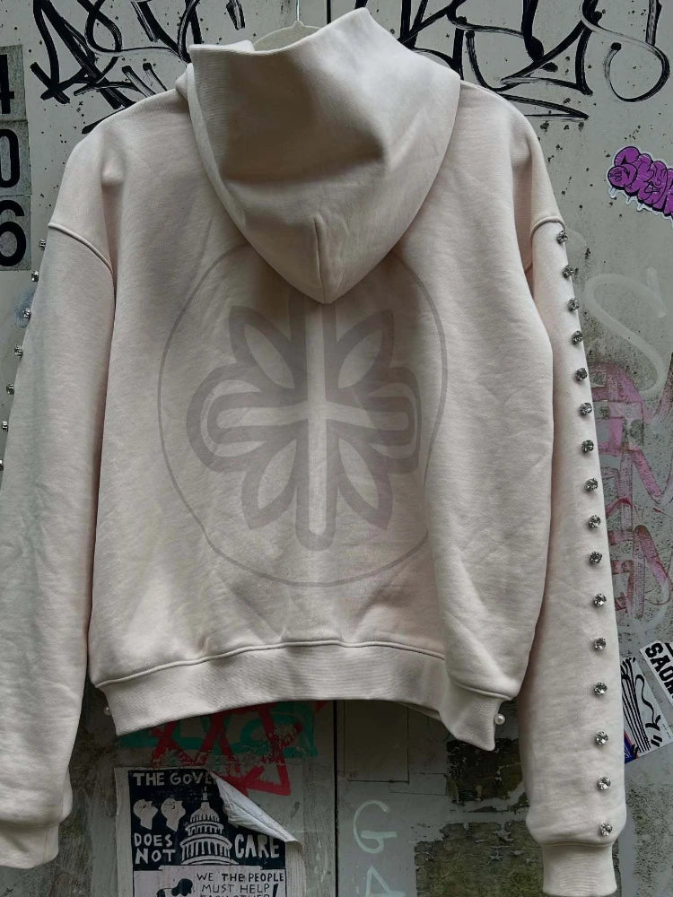 Graphic hoodie
