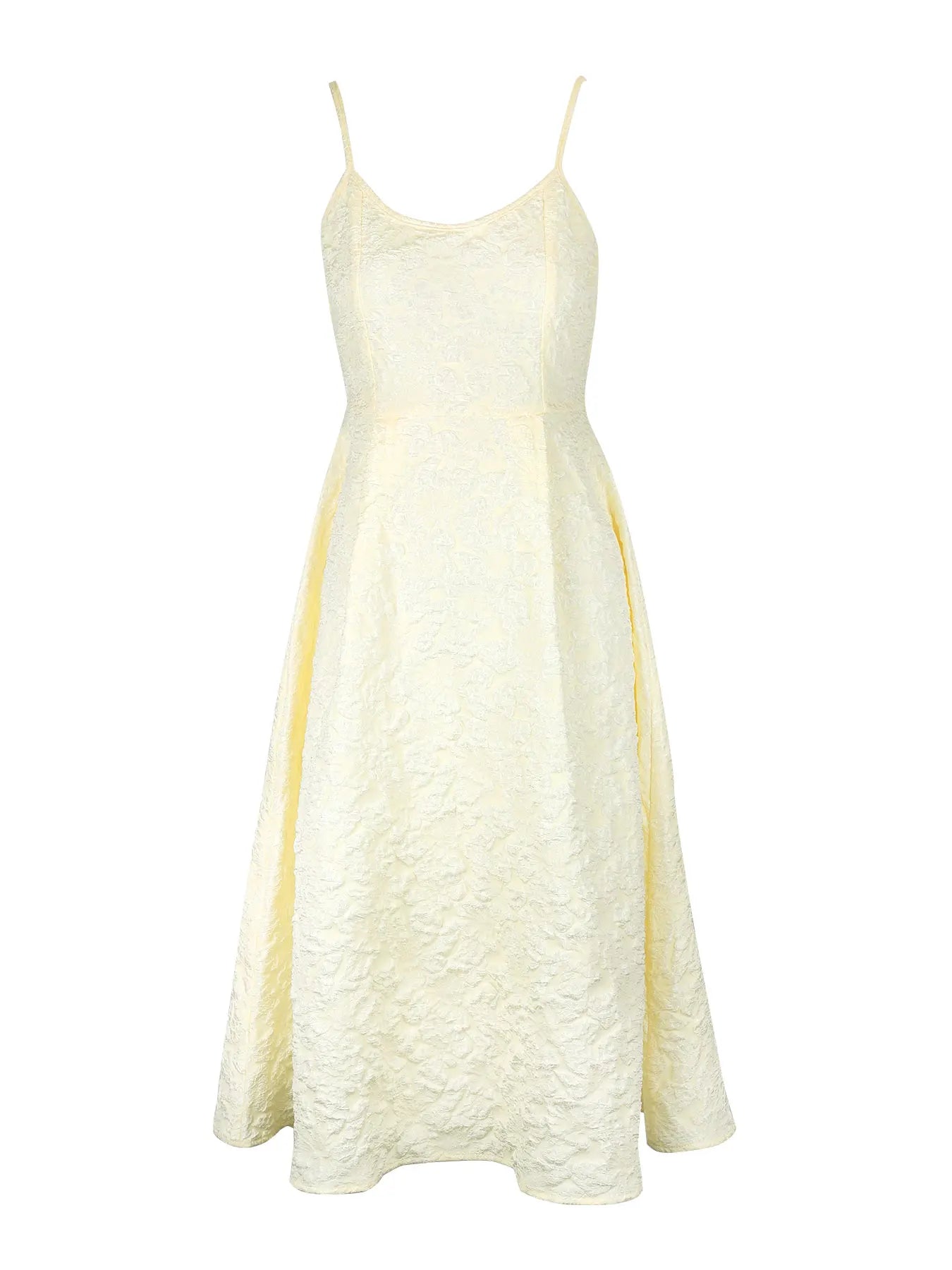 AODEBIAO Women’s Sleeveless A-Line Maxi Dress