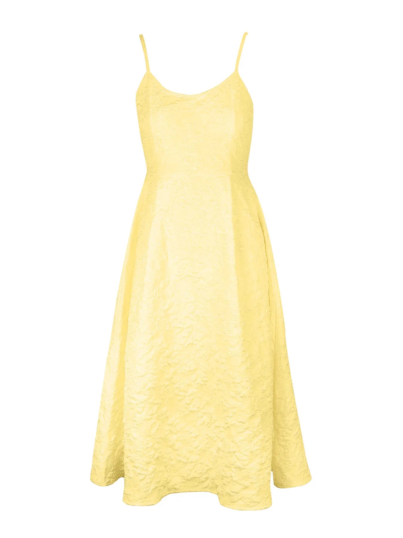 AODEBIAO Women’s Sleeveless A-Line Maxi Dress