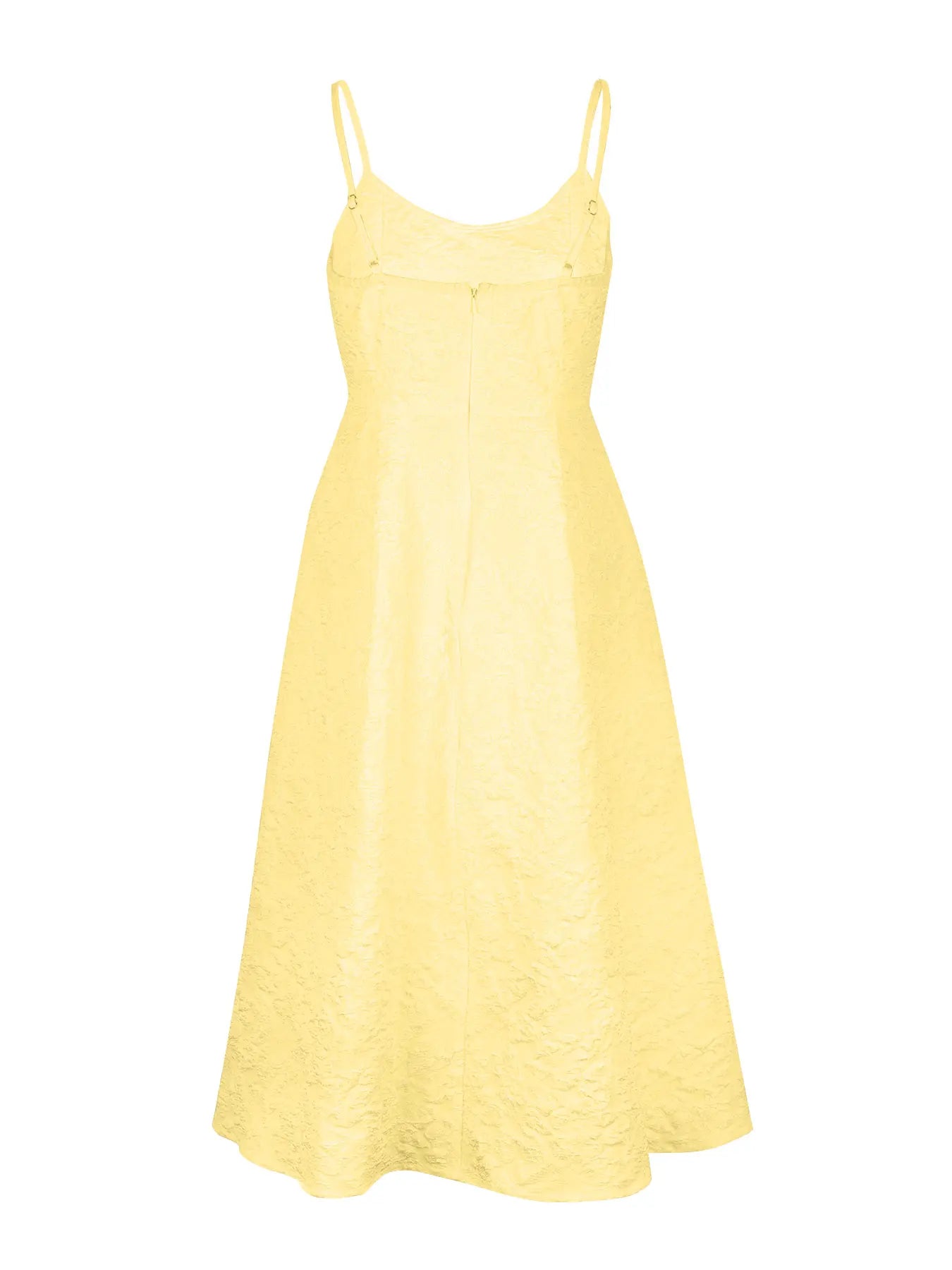 AODEBIAO Women’s Sleeveless A-Line Maxi Dress